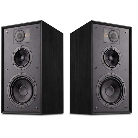 Wharfedale Hi-Fi Linton BO Linton Black Oak 85th Anniversary